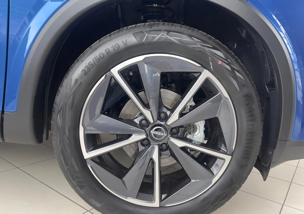 Nissan Qashqai cena 164350 przebieg: 1, rok produkcji 2023 z Gryfice małe 254